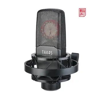 

Takstar TAK45 professional recording microphone use for vocal / instrument / professional recording, instrument recording