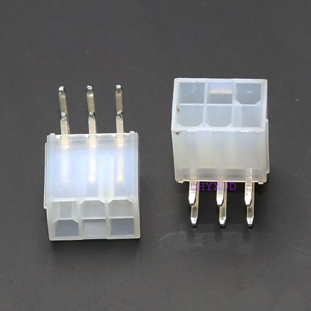 conector de 6 pinos, S9, S9K, S9j,
