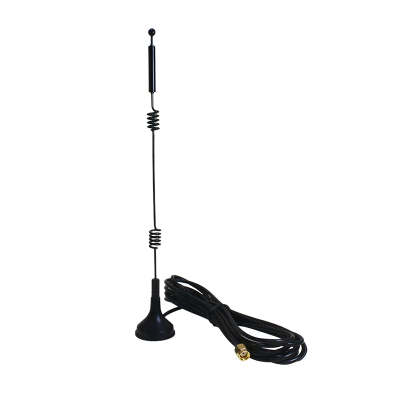 10dBi RP-SMA 2.4GHz 5GHZ High Gain WiFi Router Antenna for Wireless IP Camera