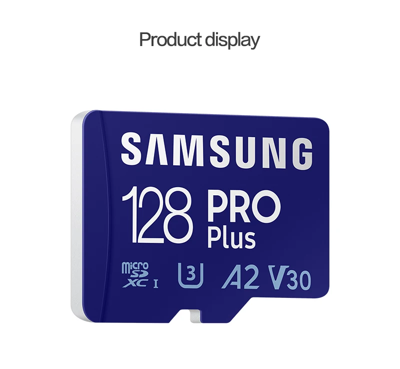 Mais Novo cartão MicroSD TF 128GB 256GB