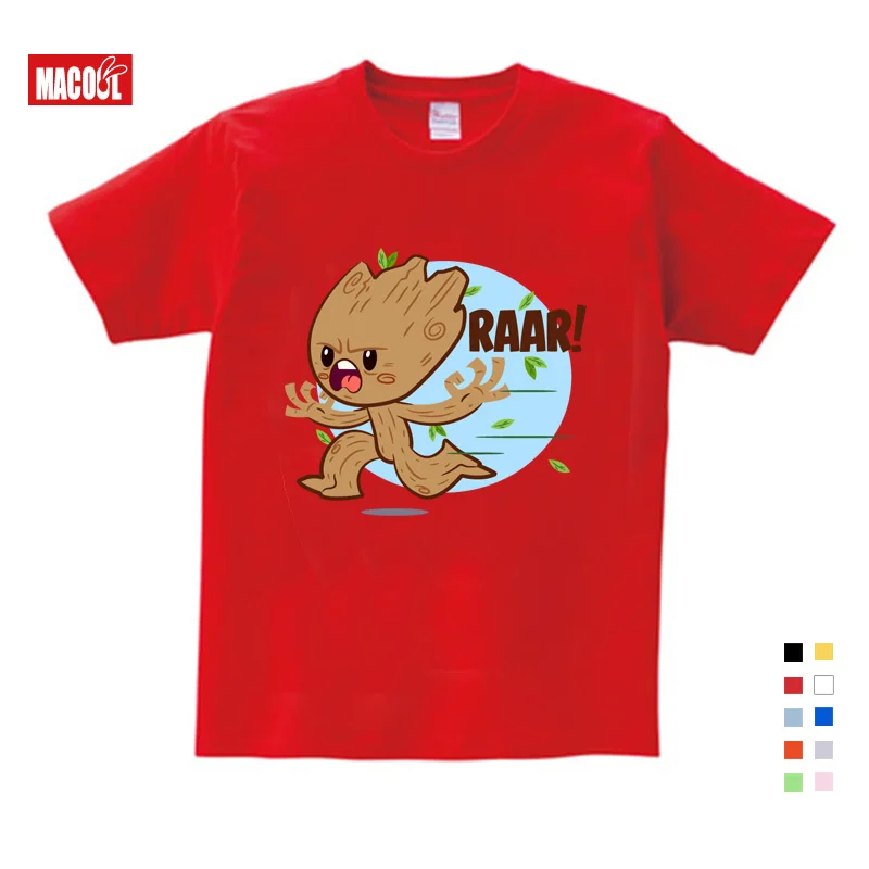 T-shirt Детские толстовки с капюшоном; свитшоты для детей; Осенние Топы с длинными рукавами для мальчиков и девочек; милые толстовки с капюшоном и принтом; свитшоты; 8T - Цвет: T-shirt