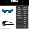 TR90 polarizado gafas de sol de las mujeres de los hombres gafas de sol conductor hombre Vintage gafas de sol deportivas tendencia para conducir, para pescar gafas UV400 ► Foto 3/6