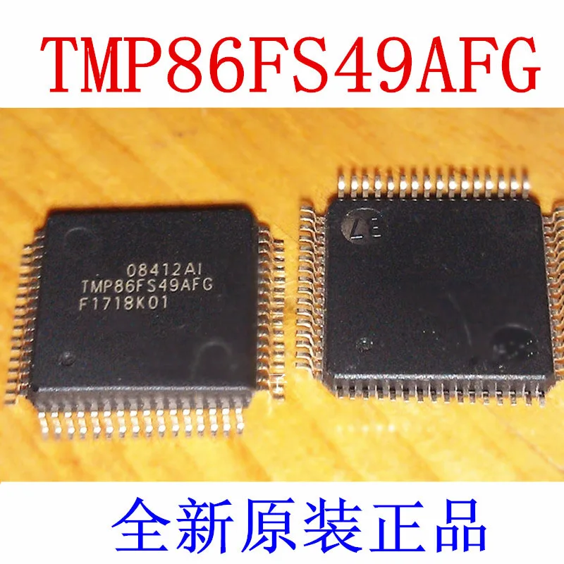 1 шт./лот TMP86FS49AFG TMDS351 QFP64 | Электронные компоненты и принадлежности