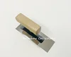12*4.2cm Elasticity Stainless Steel Corner Trowel Wall Shovel Putty Cement Finishing Tool Paint Decoration Construction Tools 2