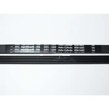 

Belt for washing machine Asko (Asko) 5EPJ 1209 8061682 Original
