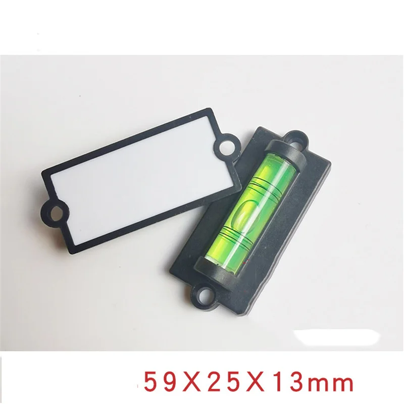1PC Mini Part Magnetic Bubble Spirit Level For TV Rack Photo  Frame Desk Daily Frame Goods Shelf High Quality Shelf Protractor