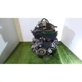 

86268 engine Full Fiat Stilo Multi Wagon (192)