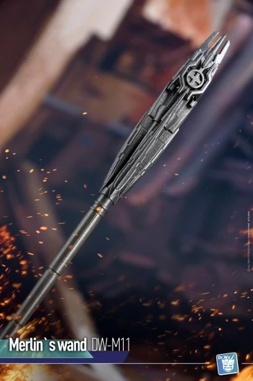 Модернизированный комплект для фигурок Voyager класса Dr.Wu DW M11|Игровые фигурки и