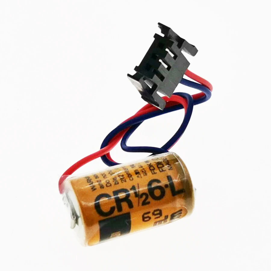 Bateria de Lítio Controle na Bateria de Li-ion com Plugue Jiaxinda Novidades 2 6.l 3 v 1000 Mah Plc Hot Cr1 - - Image 2