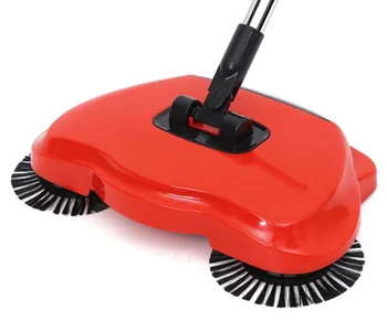 

Manually rotate the mopping mop cleaning broom vacuum cleaner multi-function hand-push sweeping machine home