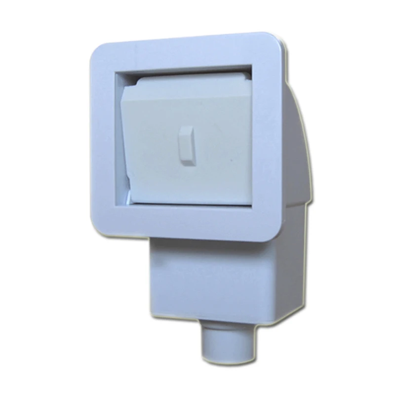 swimming pool filter for Clean up scum swimming pool skimmer thru wall skimmer ABS