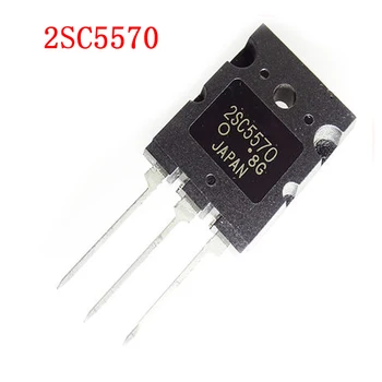 

1PCS 2SC5570 C5570 TO-3PF 28A 1700V integrated circuit