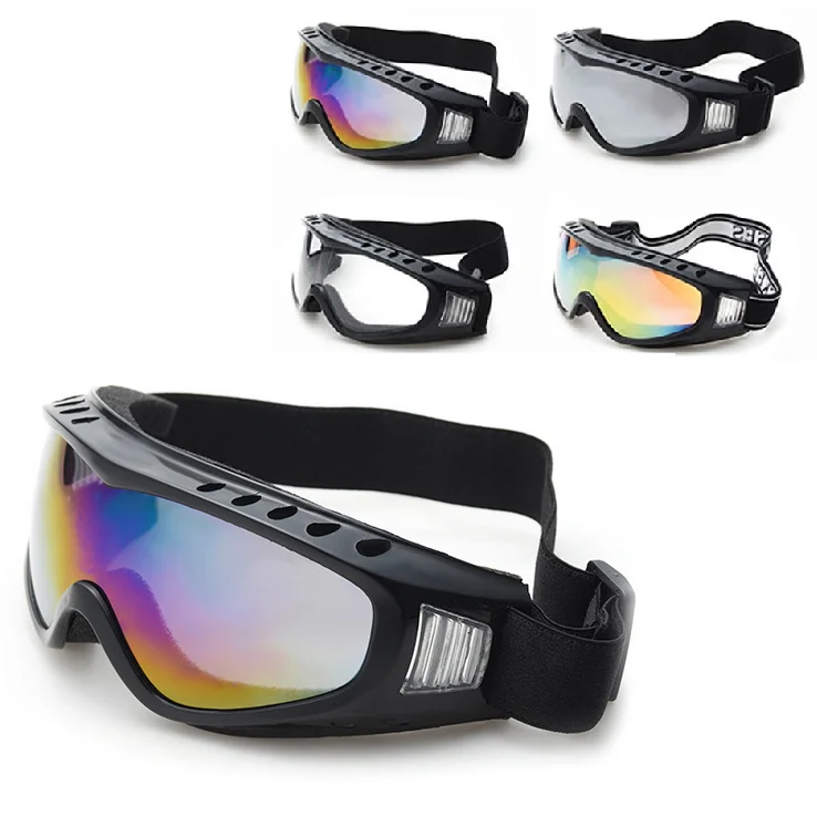Paintball Paintball Goggles Tactical Airsoft CS Safety Glasses Face Eye