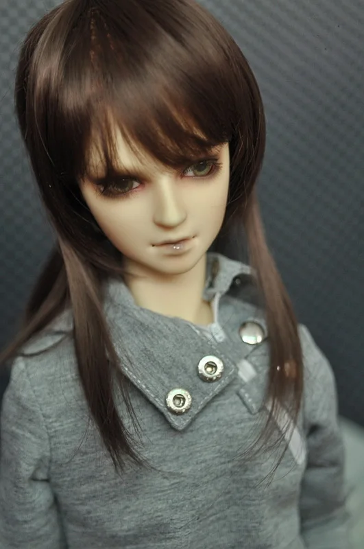 1/4 1/3 масштаб BJD кукольная одежда футболка с длинным рукавом для BJD/SD аксессуары ID72 uncle. Не включены кукла, обувь, парик и другие A0916