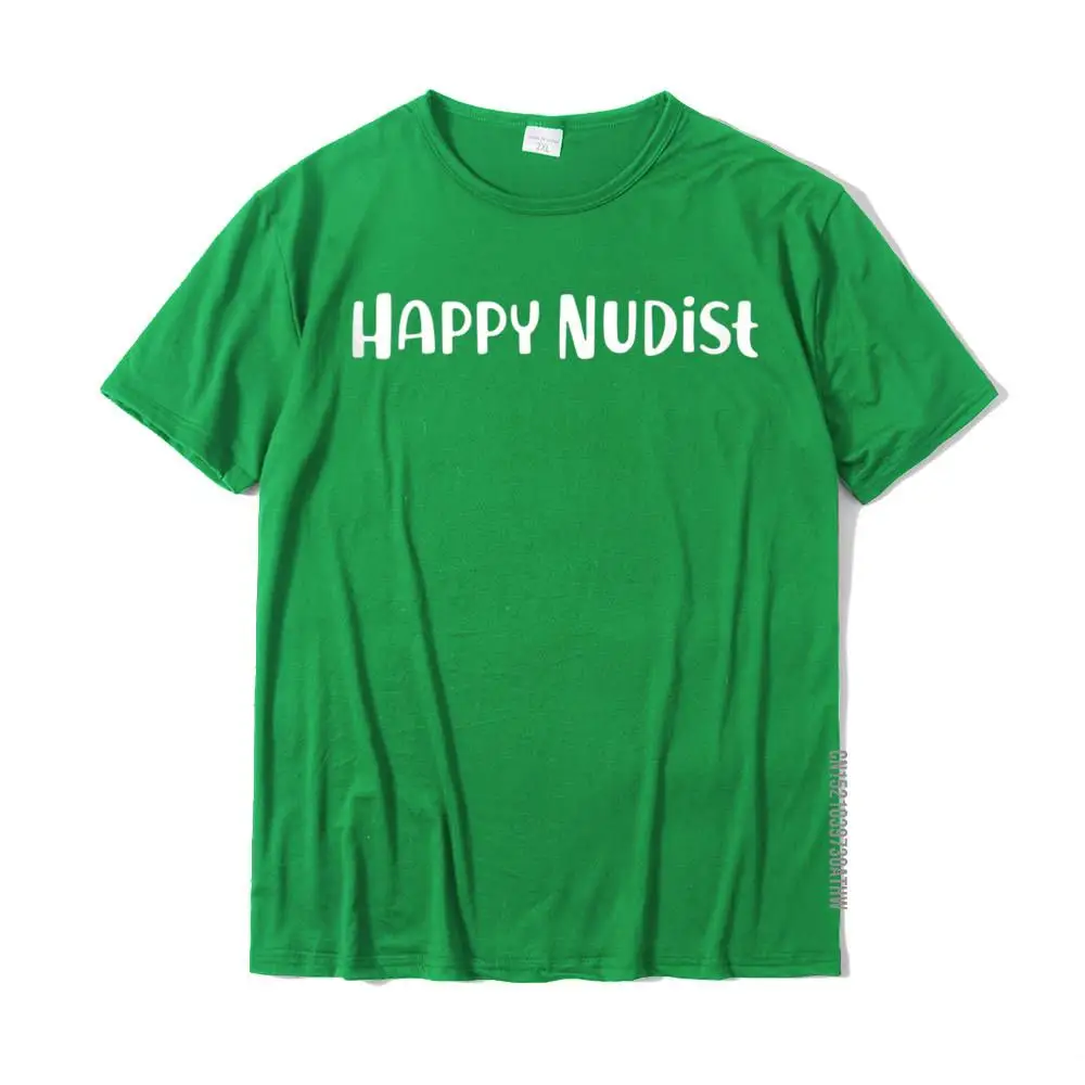 BirthdayComics Short Sleeve T Shirt April FOOL DAY 2021 Hot Sale Crew Neck 100% Cotton Fabric Tees Men's T Shirts Casual  Nudist Saying With a Funny Quote about Nudism and Naturism Tank Top__MZ17875 green
