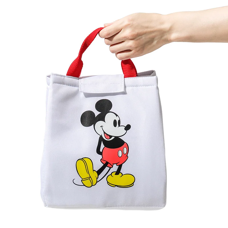 Disney Minnie Mouse Insulated Lunch Bag w/Shoulder Strap