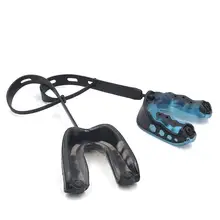 Защита зубов для бокса, боев, Санда, мундгард, регби, футбол, баскетбол, спорт, защитные аксессуары 63x47x30 мм