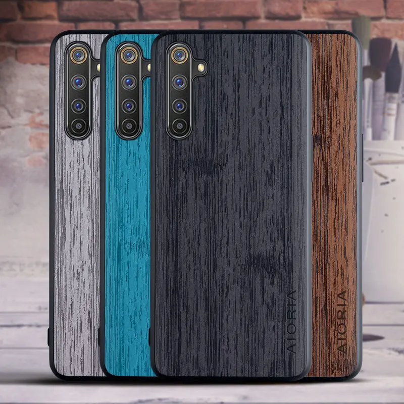 Чехол-накладка для OPPO Realme 6 Pro ТПУ 2 в 1 | Мобильные телефоны и аксессуары