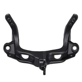 

Motorcycle Front Upper Stay Fairing Mounting Bracket Black For Suzuki GSXR600 GSXR750 2004 2005