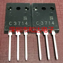5 шт./лот C3714 2SC3714-264 500V 20A