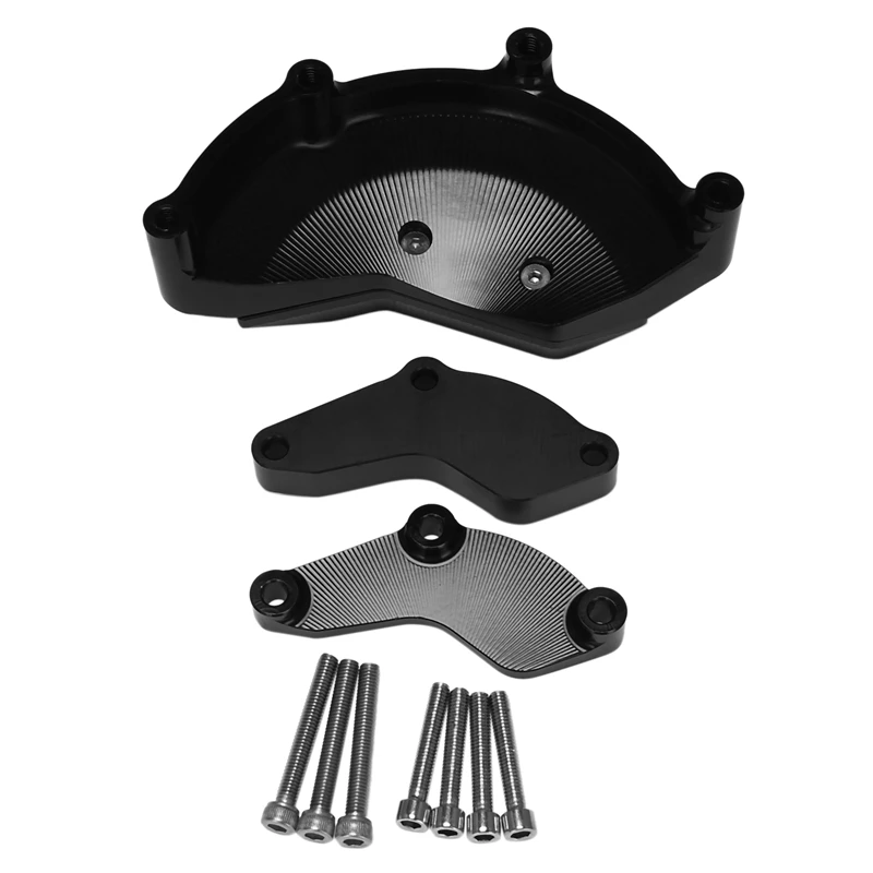 Крышка двигателя защита корпуса статора CNC рамка ползунок от падения для Yamaha YZF-R6