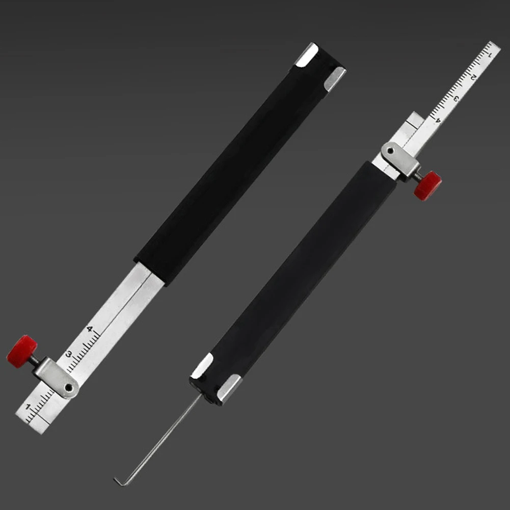 

Welding Tools Outside Micrometer 0.5-4cm Carbide Standards Metric Screw Thread Gauge Caliper Measuring Tools