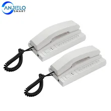 Interphone sans fil, système Audio sécurisé, kit mains libres extensible pour entrepôt, bureau, hôtel, Maison
