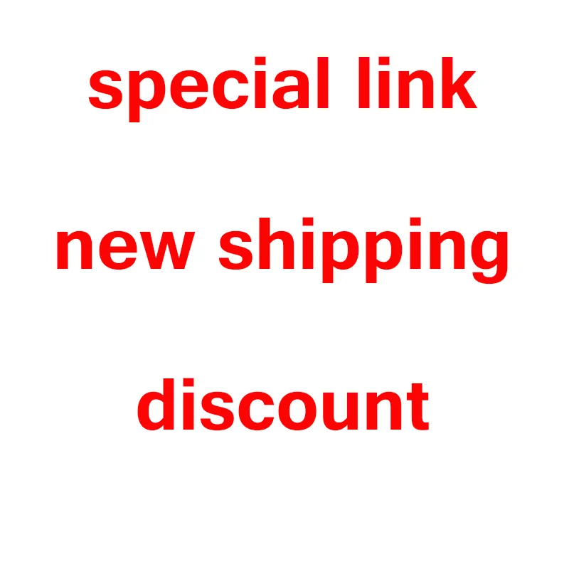 special link for new shipping or the other usage