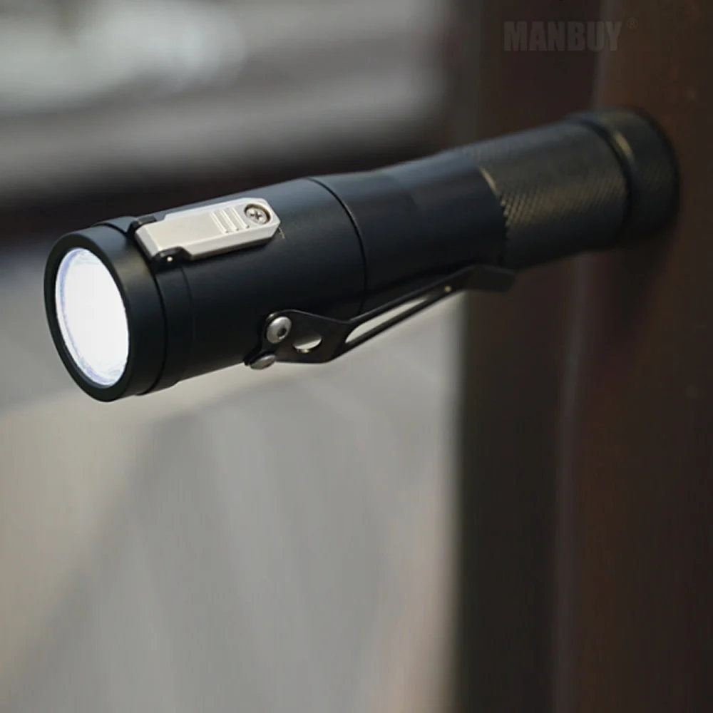 Светодиодный фонарик NITECORE Concept 1 1800 люмен CREE XHP35 HD E2 C1 3500 мАч перезаряжаемый