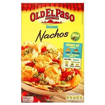 

Old El Paso Original Nacho Dinner Kit (520g)