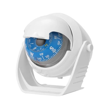 

Outdoor High Accuracy Compass Ball LED Light Pivoting Navigation Electronic Compass Sea Marine Military Car Boat Ship Compass
