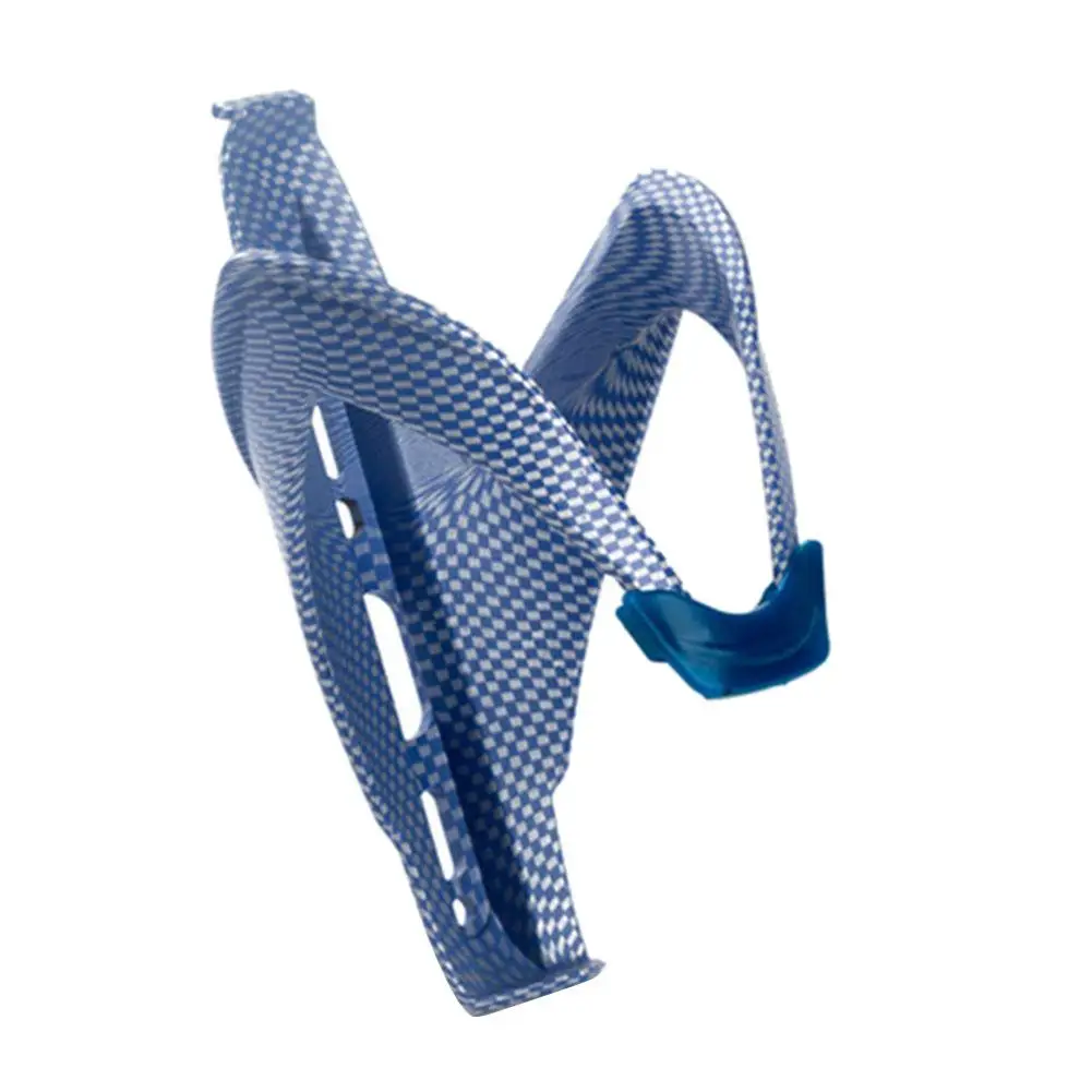 1pc Bicycle Carbon Fiber Bottle Holder Holding Rack MTB Bike Road Bottle Cage For Cycling Riding Accessories bicycle water bottle cage,bicycle bottle holder,water bottle holder