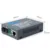 Медиаконвертер HTB-3100 Single Fiber Optical Fiber Transiver SC Port rj45 Внешний Источник Питания 25KM Fiber Trans 10/100m