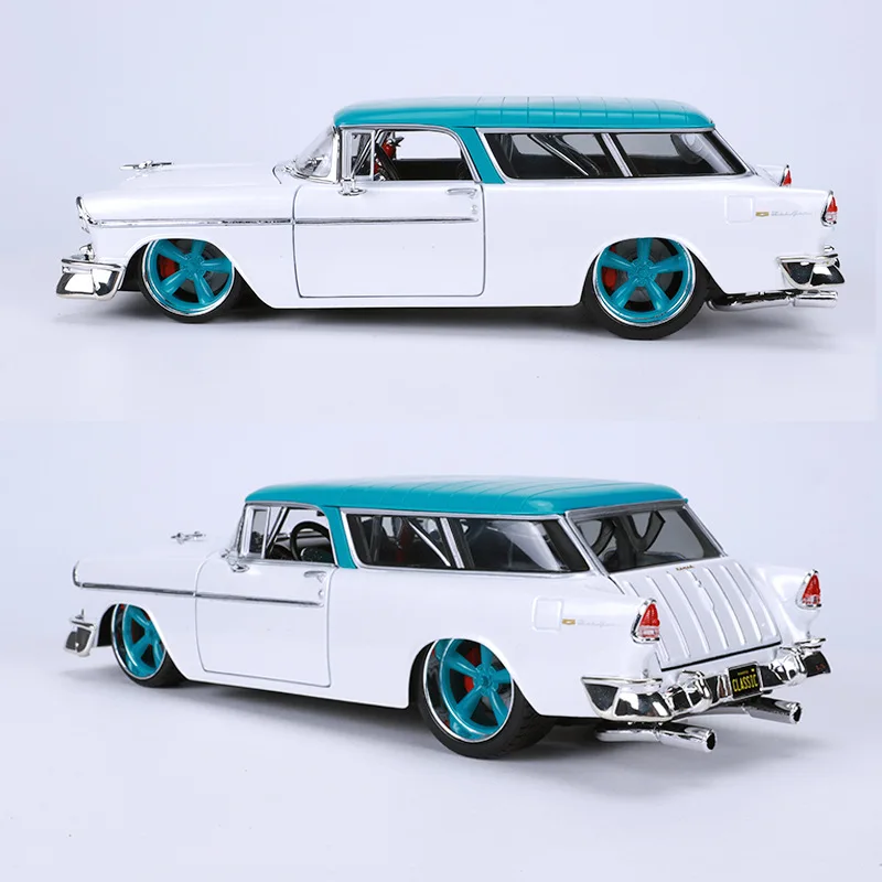 maisto 1955 chevrolet nomad