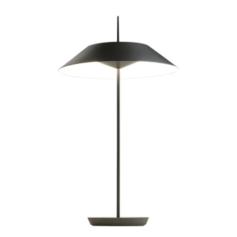 

Nordic Lamp Modern Simple LED Bedroom Bedside Table Light Eye Protection Design Display Table Light Free Shipping