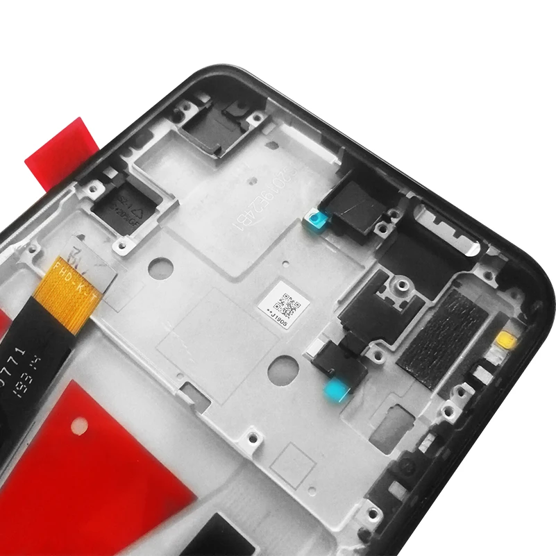 10-сенсорный экран ЖК-дисплей для huawei P Smart Z ЖК-дисплей Экран дисплея для huawei P Smart Z Экран ЖК-дисплей STK-LX1 STK-LX2 STK-L01 STK-L21