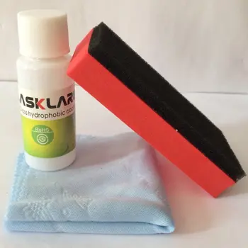 

20ml Glass Nano Hydrophobic Coating Scratch Resistant Multifunctional Paint Care Coating For Car Windshield Bathroom