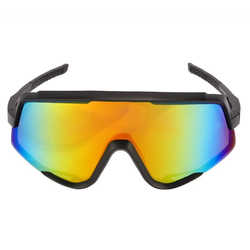 Уличные спортивные очки UV400, солнцезащитные очки для мужчин и женщин, очки для бега, скалолазания, очки для шоссейного горного велосипеда, велосипедные очки, очки для верховой езды