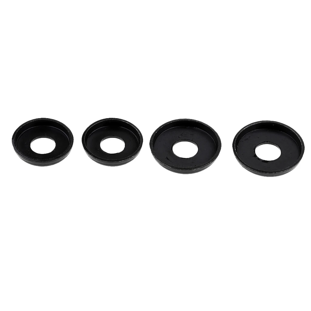Skateboard Truck Cup Washer Replacement Kit Upper/Lower Bushing Washers 