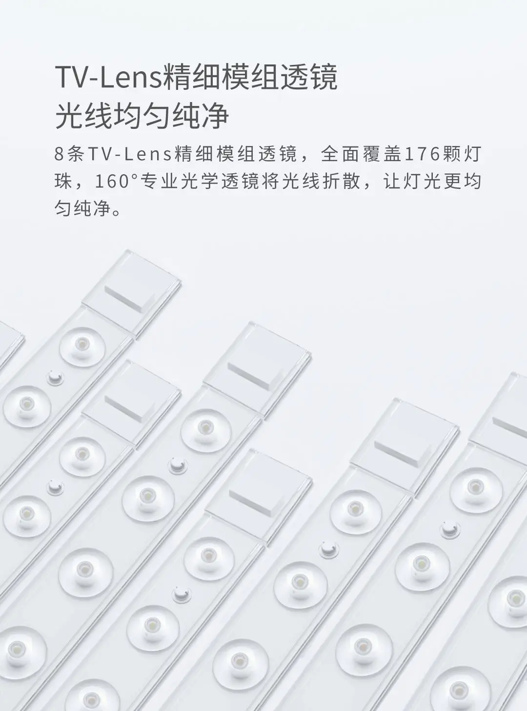Обновление двухсторонний Xiaomi Yeelight Consonance Intelligence Intelligent, комплект системы, волокно, тонкий дизайн, Mijia Smart APP