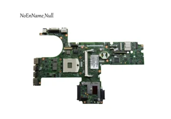 

613294-001 FOR HP 6450B 6550B laptop motherboard 6050A2326601-MB-A02-001 Integrated DDR3