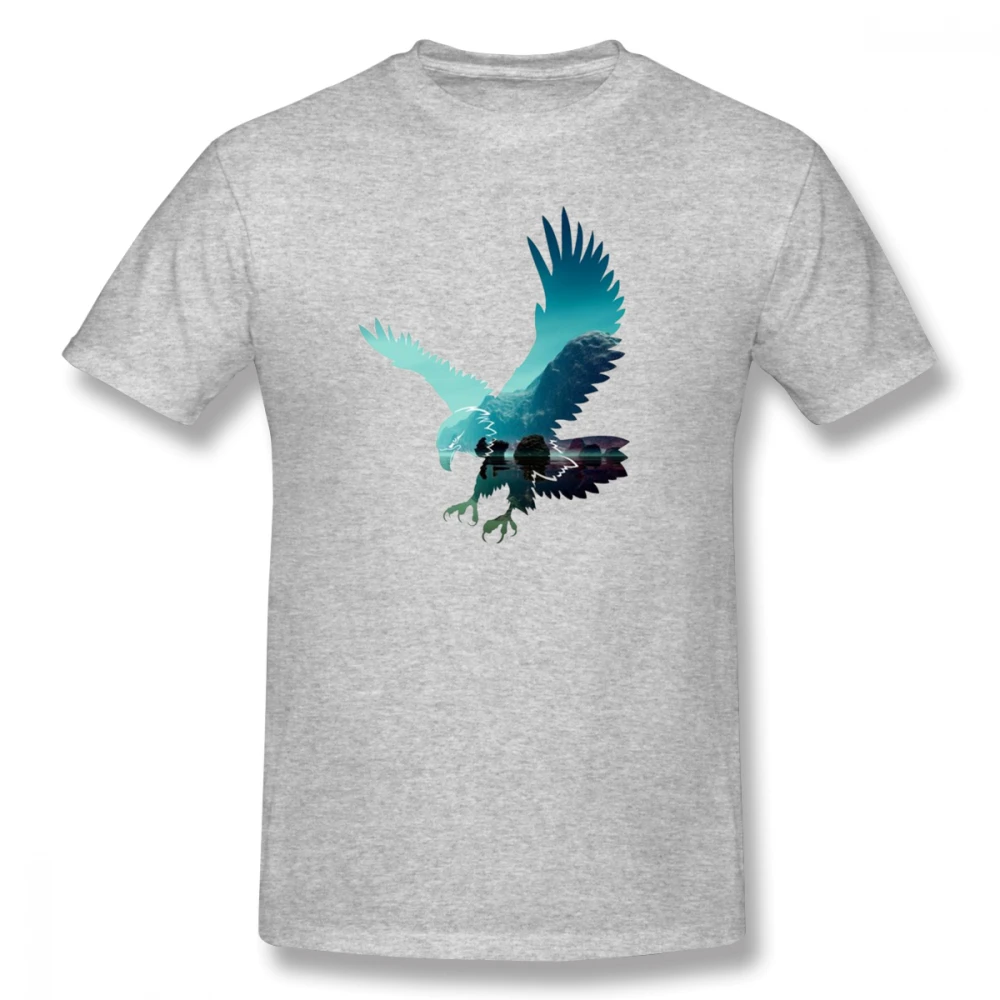 Flying Eagle Wall Casual O-Neck Men's Basic Short Sleeve T-Shirt 100% Cotton Tee Shirt Printed men clothes 2019 Flying Eagle Wall Casual O-Neck Men's Basic Short Sleeve T-Shirt 100% Cotton Tee Shirt Printed men clothes 2019