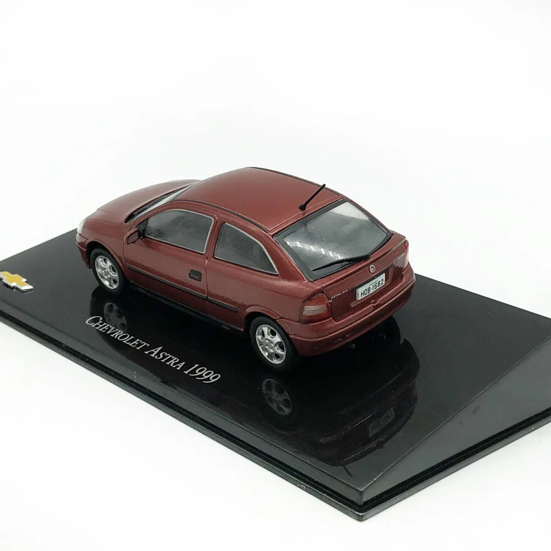 IXO 1/43 Chevrolet Astra 1999 Citroen сплав модель автомобиля Коллекционная модель автомобиля игрушка