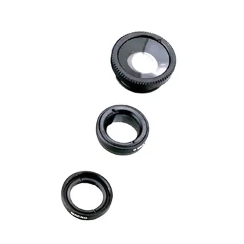 

Mobile Phone Fisheye Lens Three-In-One Mobile Phone Lens Magnifying Glass Fisheye Wide-Angle Macro Self-Timer Artifact