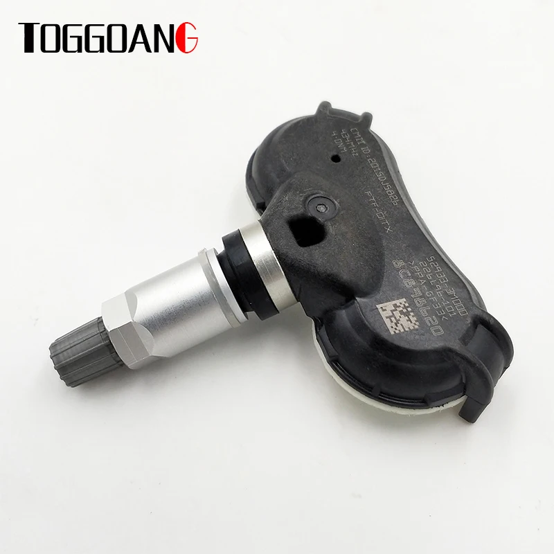 

1pc TPMS Tire Pressure Sensor For Hyundai I40 Tucson 2010-2014 Kia Sportage IX35 52933-3M000 529333M000 434Mhz