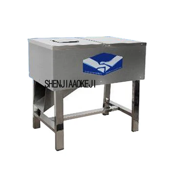 

1PC AQ-400 Automatic Meat Cutting Machine Double Hob With Multi-purpose Detachable Meat Grinder Stainless Steel Meat Slicer 220V