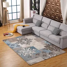 Ковер в этническом стиле, ковер для спальни, журнальный столик для гостиной, прикроватный ковер, большой ковер для гостиной