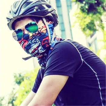 

Outdoor Hiking Bandana Scarves Riding Camping Climbing Scarf Men Women Headwear Decorations Cover For Neck Bandanas Fashion Mask