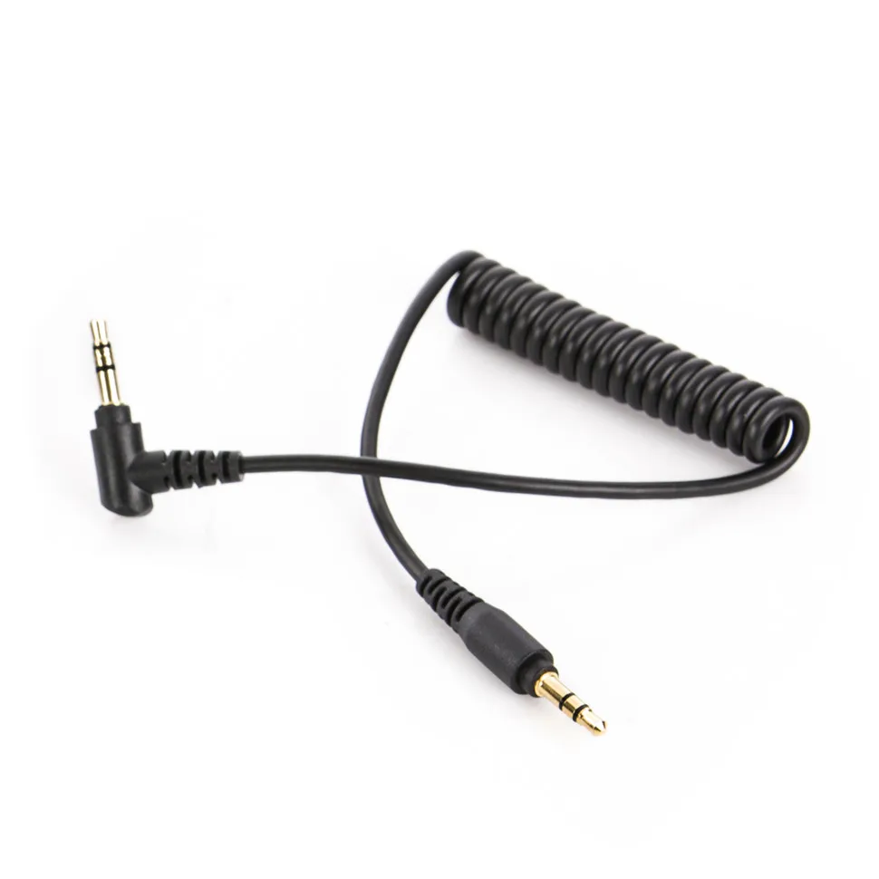 Details about   BY-MM1 microphone stand Android phone SLR cable extension cable for BOYA 