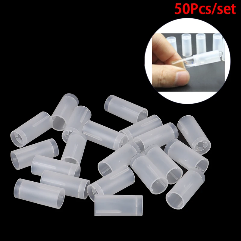 

50Pcs Disposable Medical Emery Glass Bottle Silicone Vial Opener Ampule Breaker